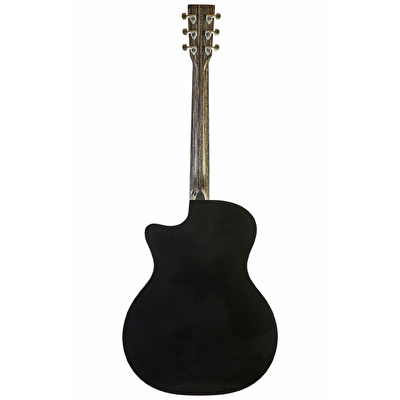 Martin GPC-X1E Elektro Akustik Gitar